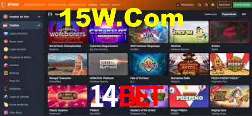 14Bet - Máquinas Caça-Níqueis On-Line - 14Bet.Com