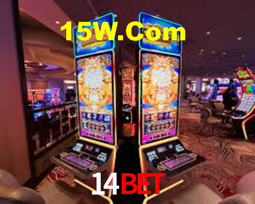 Sinta a adrenalina dos jogos de cassino com 14Bet